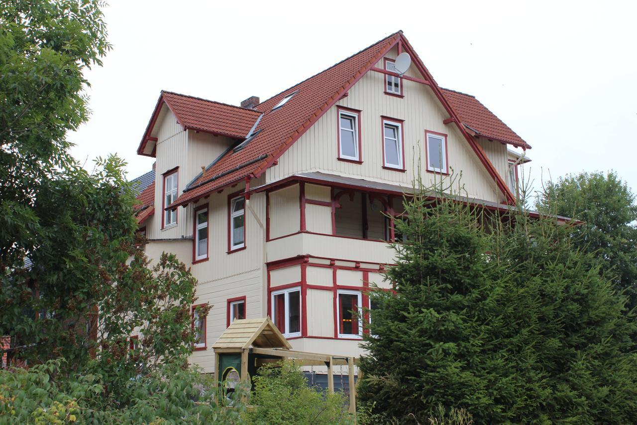 Herrlicher Harz Suites Elend Exterior foto