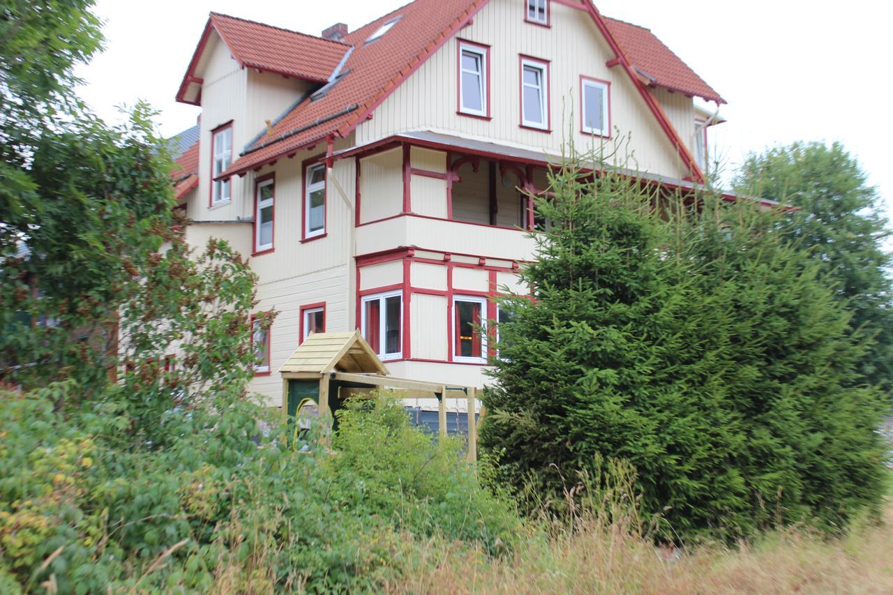 Herrlicher Harz Suites Elend Exterior foto