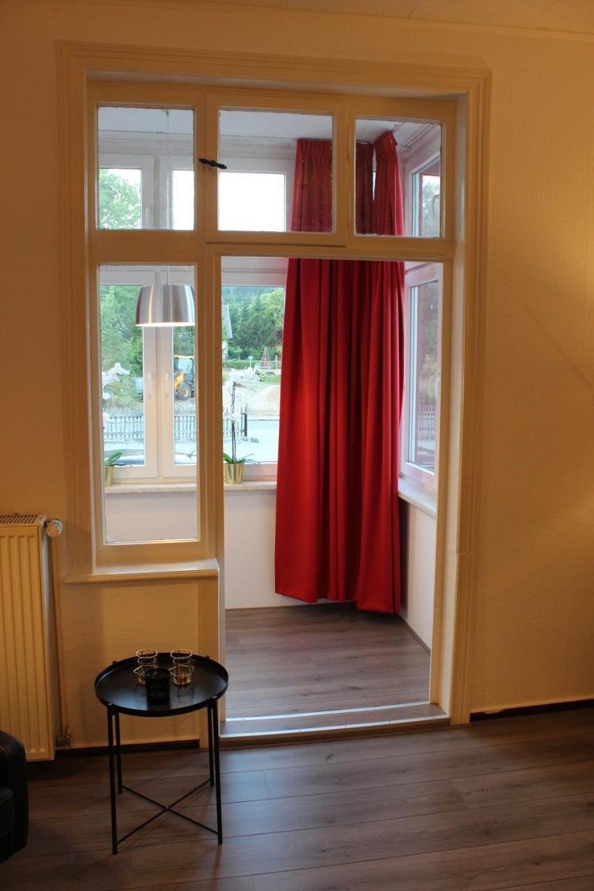 Herrlicher Harz Suites Elend Exterior foto