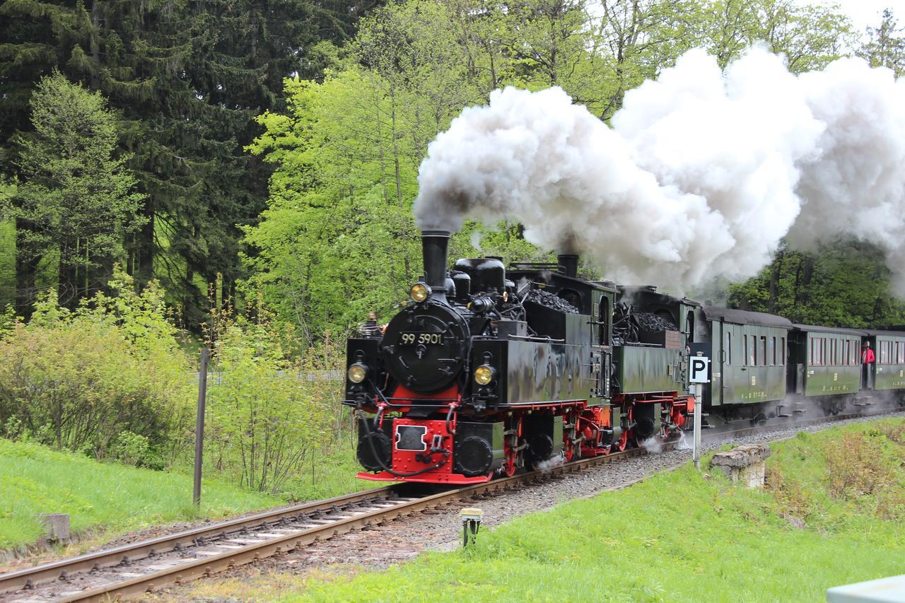 Herrlicher Harz Suites Elend Exterior foto